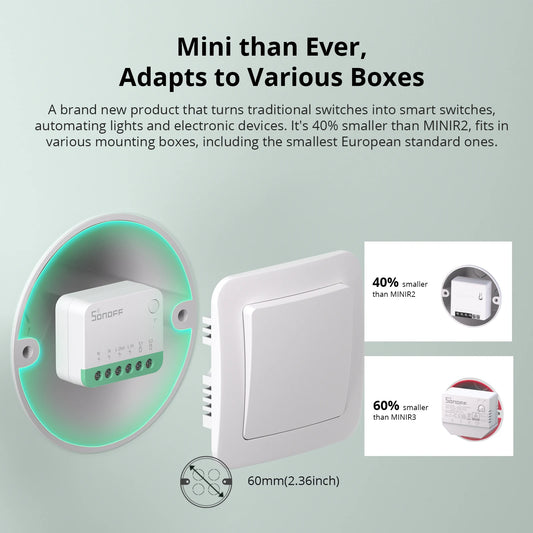 8PCS Smart Home WiFi Switches Alexa Google Home