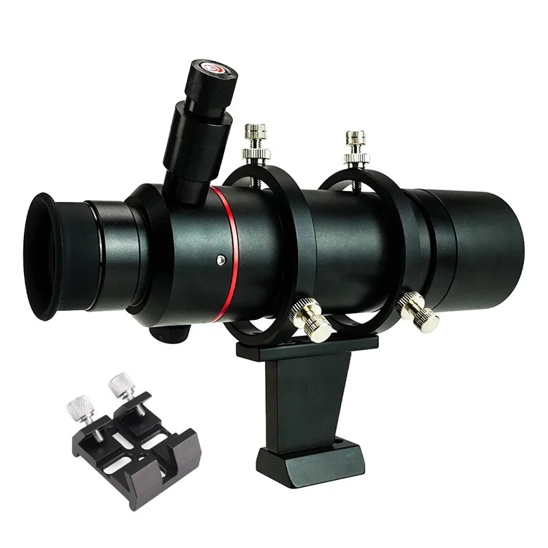 SV208 Telescope with Mounting Dovetail Plate for Easy Alignment