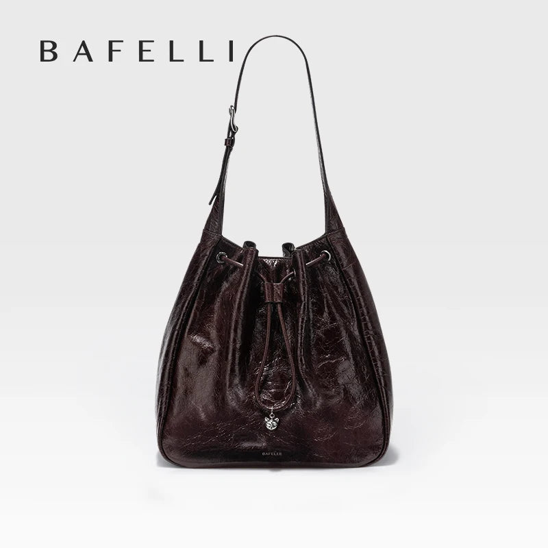 Fashion Leather Tote Bag for Women Spacious Design