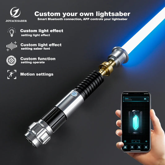 Kenobi Proffie 2.2 Pixel Lightsaber Obi-Wan