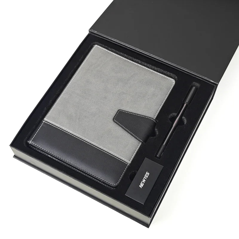 Reusable Smart Pen and Smart Notebook Set Offline Sync