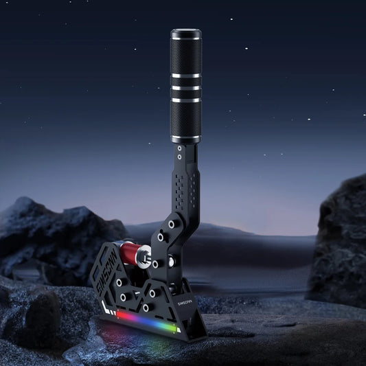 HB Pro 13cm Sim Racing Handbrake with RGB Sensor
