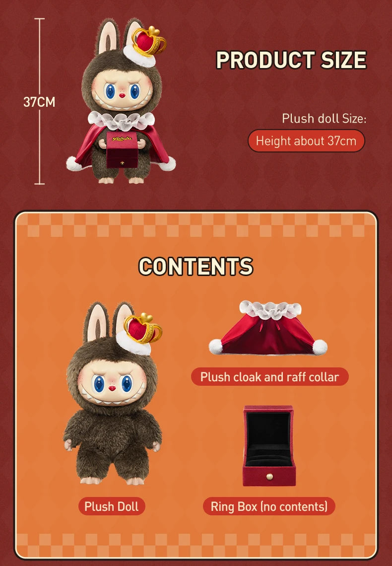 Miniature Monster Collectible Doll Limited 1pc