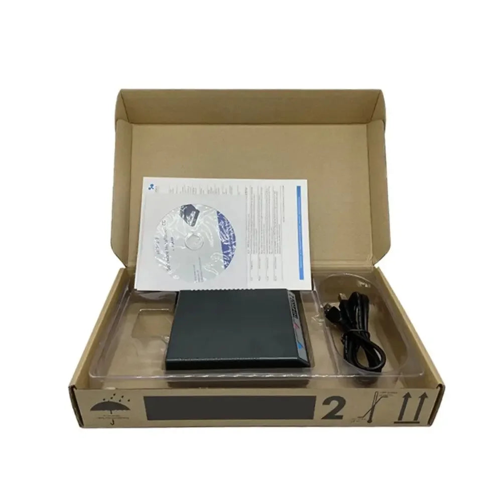 5-Pack USB Hearing Aid Programmer with Universal Compatibility
