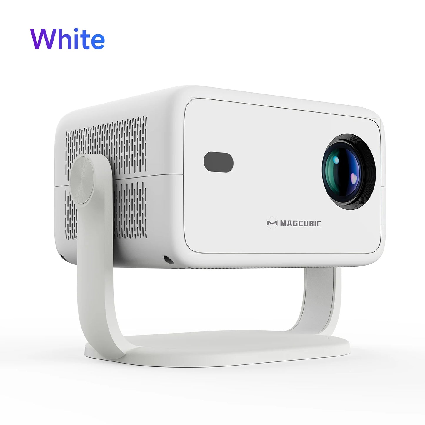 Native 1080P 650ANSI 8K Smart Projector WiFi6