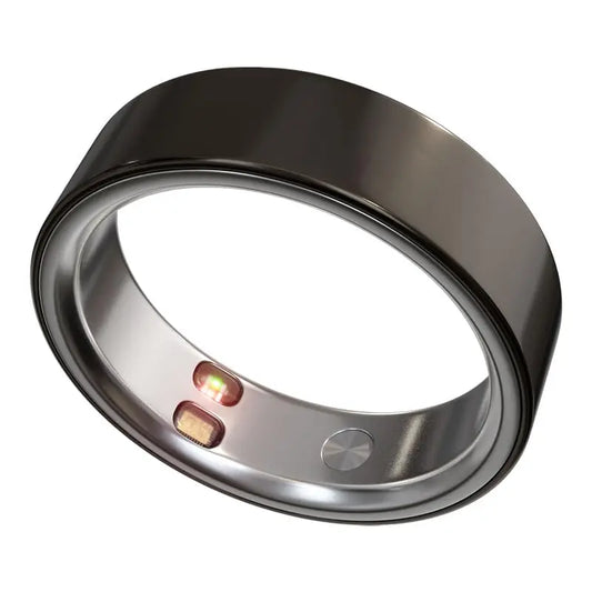 Health Tracking Smart Ring Alarm and Notification 12