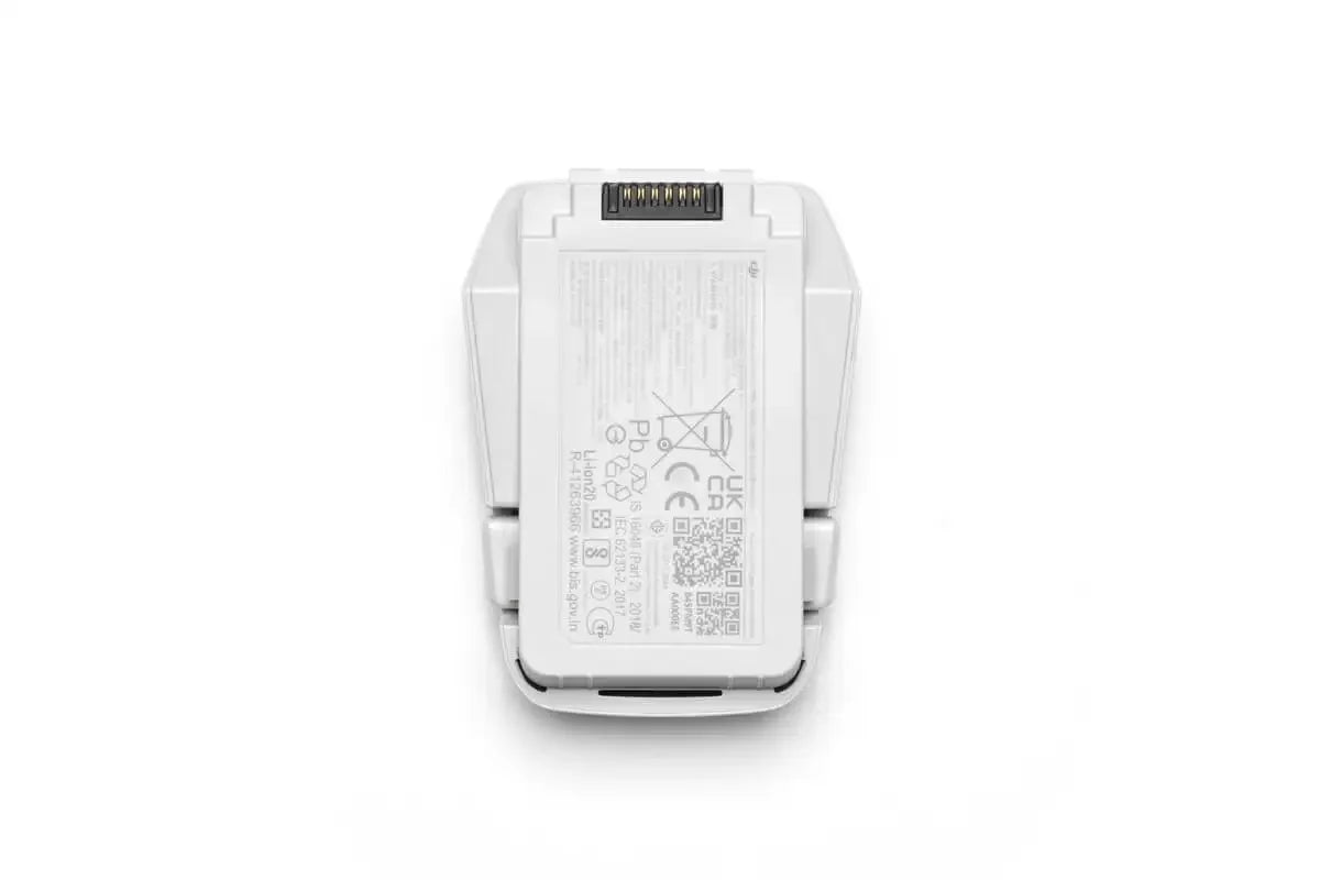 Rechargeable Intelligent Flight Batteries Two Pack For Drone Use