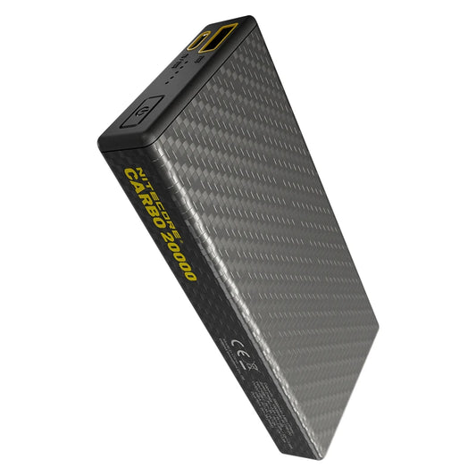 10000mAh Portable Power Bank with 20W Fast Charge