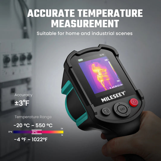 Portable Thermal Imaging Camera IR High Resolution TR10