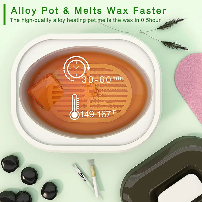 Single Paraffin Wax Heater for Hands and Feet