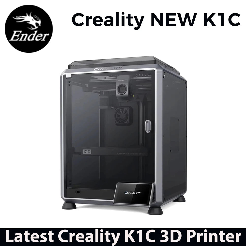 Upgraded 3D Printer 600mm/s with AI Camera