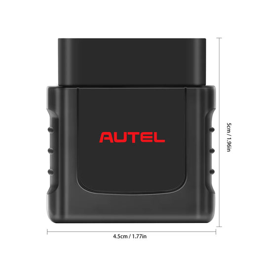 Wireless MaxiVCI Vehicle Interface for Advanced Car Diagnostics