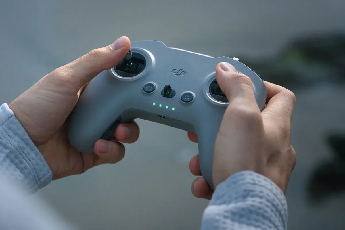 DJI FPV Remote Controller 3 with 10-Hour Battery