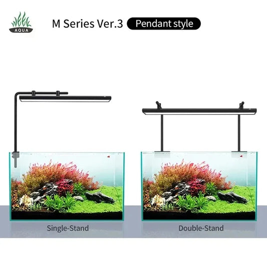 Bluetooth for Plants Smart Aquarium Lamp