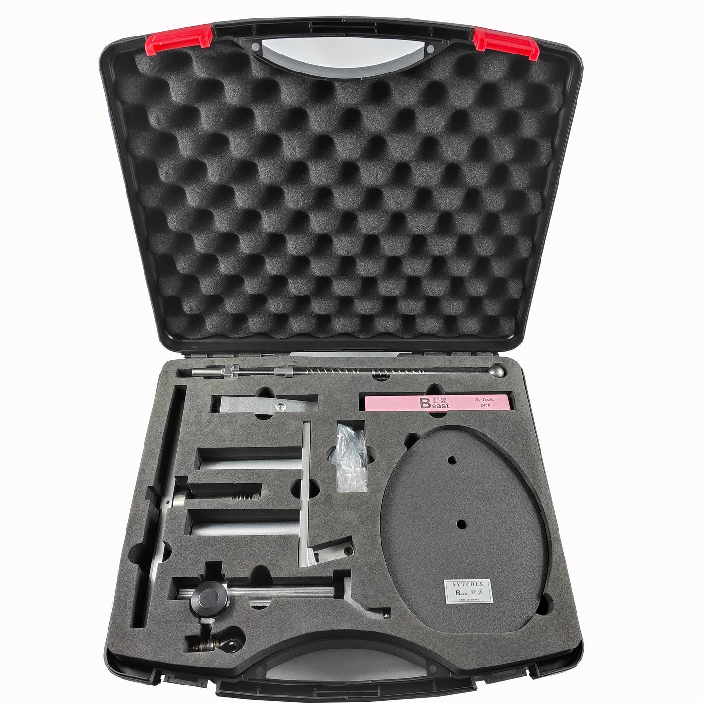 Heavy Duty Knife Sharpening System Precision Blade Sharpener