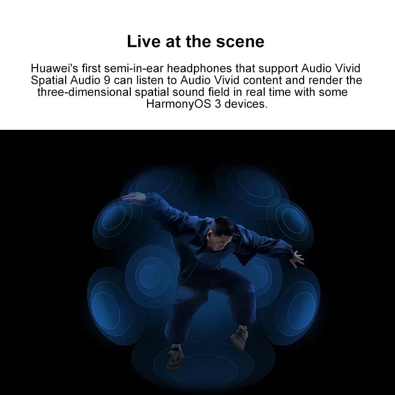 TWS Wireless Earbuds with Active Noise Cancelling IP54