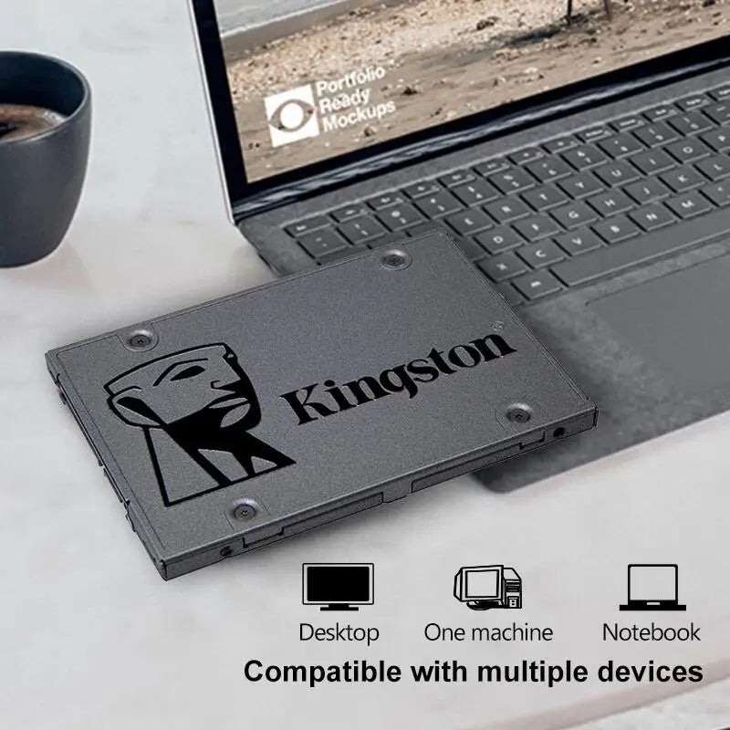 2.5 Inch 960GB Internal SSD SATA III for Laptop Desktop