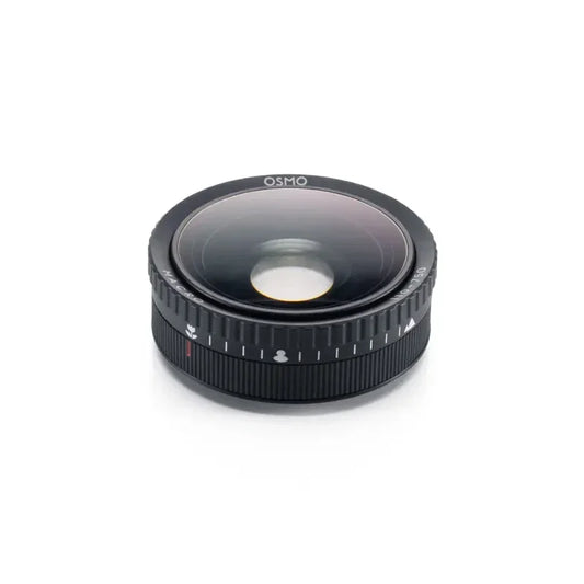 Rechargeable Macro Lens for Detailed Close Photography