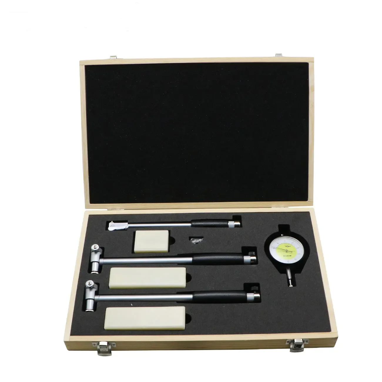 Precision Dial Bore Gauge Set 18–160mm for Engine Measurement