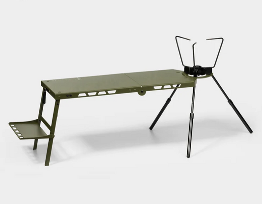 Lightweight Hiking Picnic Folding Table Aluminum Portable