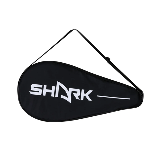 Shark 2025 Blue Beach Tennis Racket 3K Carbon Fiber