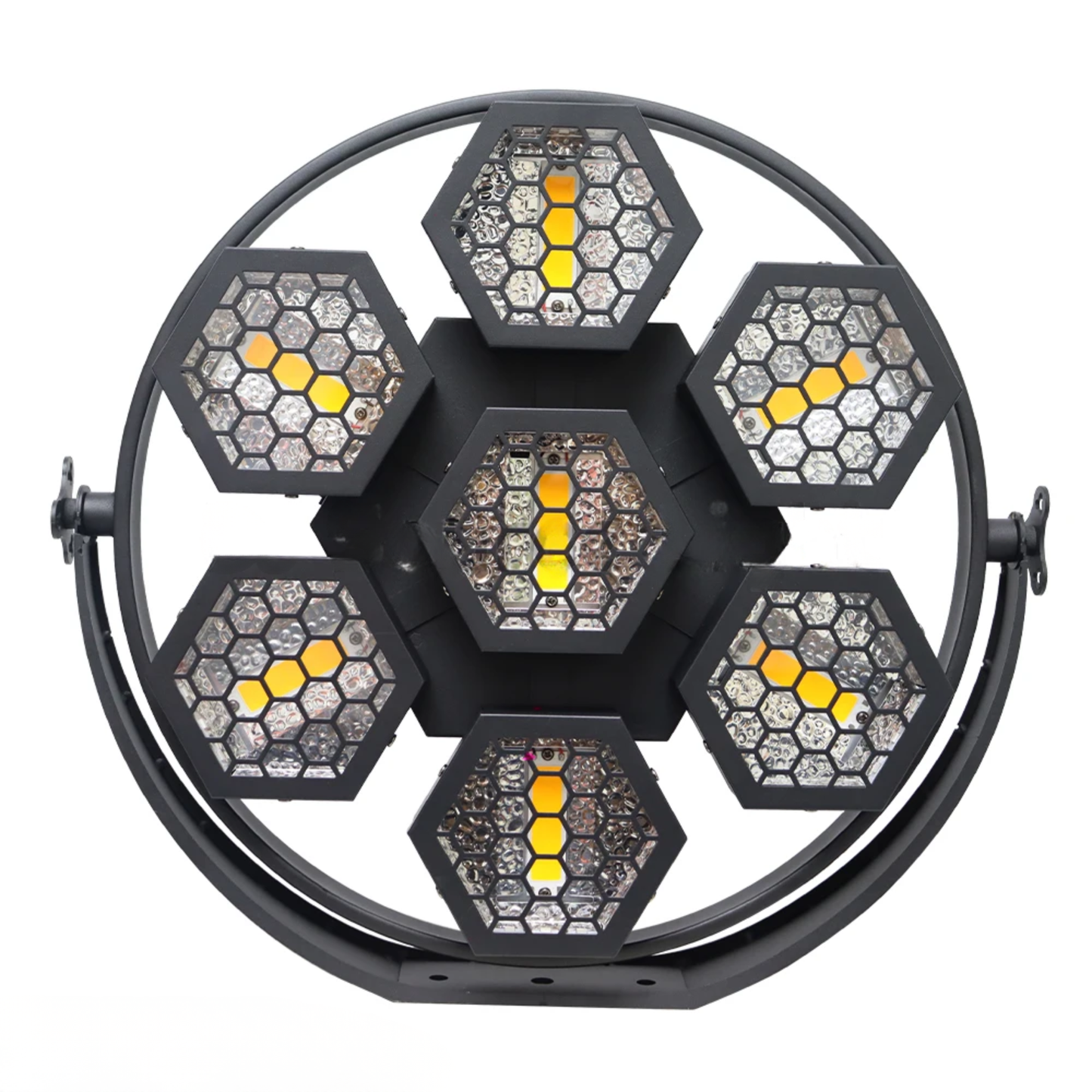Single LED COB Stage Light with DMX Control