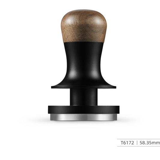 Coffee Distributor 58.35mm and Tamper Set for Barista Precision