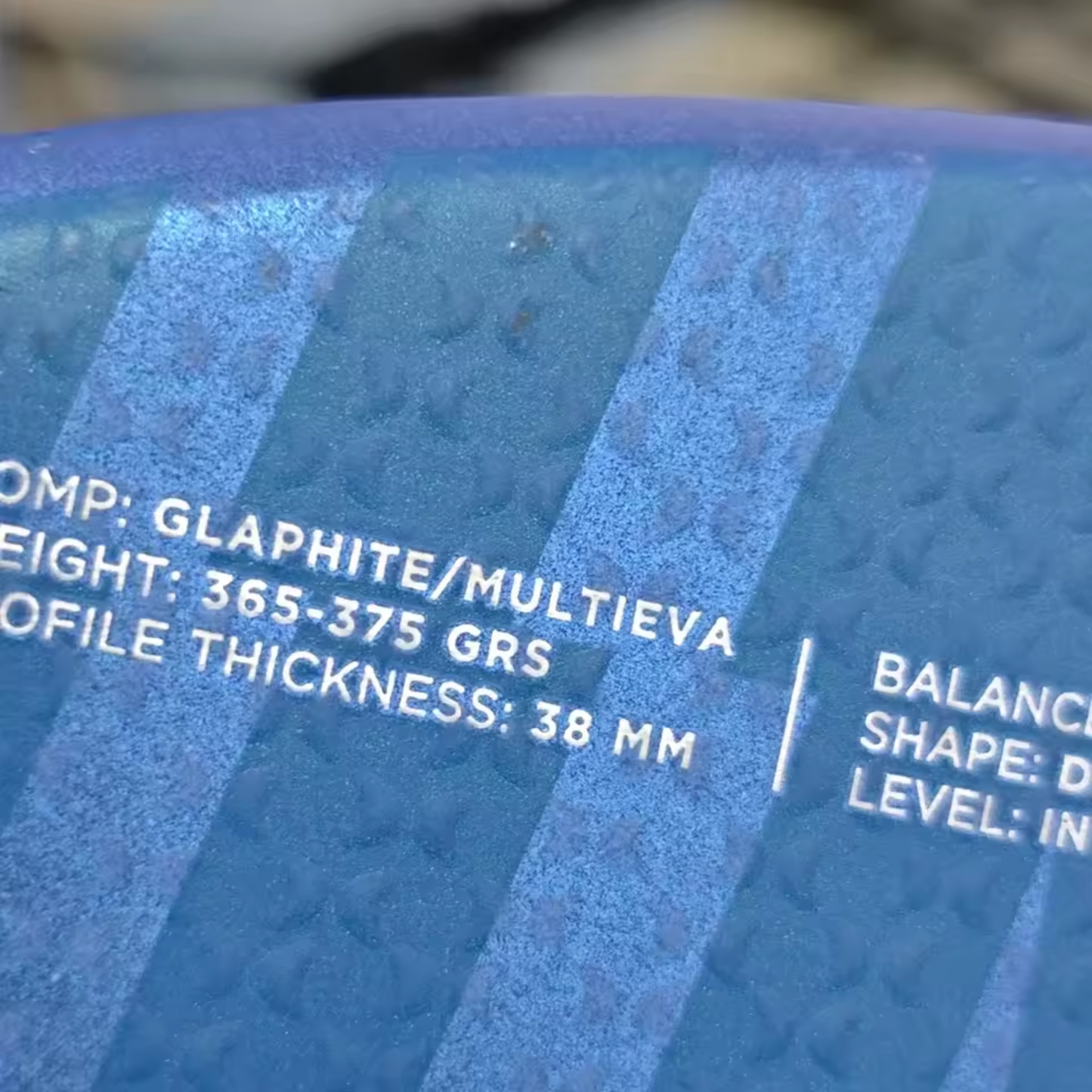 Carbon Fibre Power Padel Racquet for Dynamic Court Performance