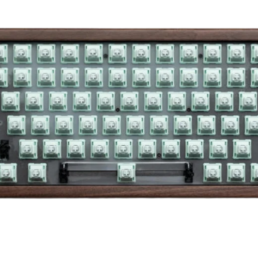75% Wireless Mechanical Keyboard RGB Hot Swappable Tri-Mode Kit