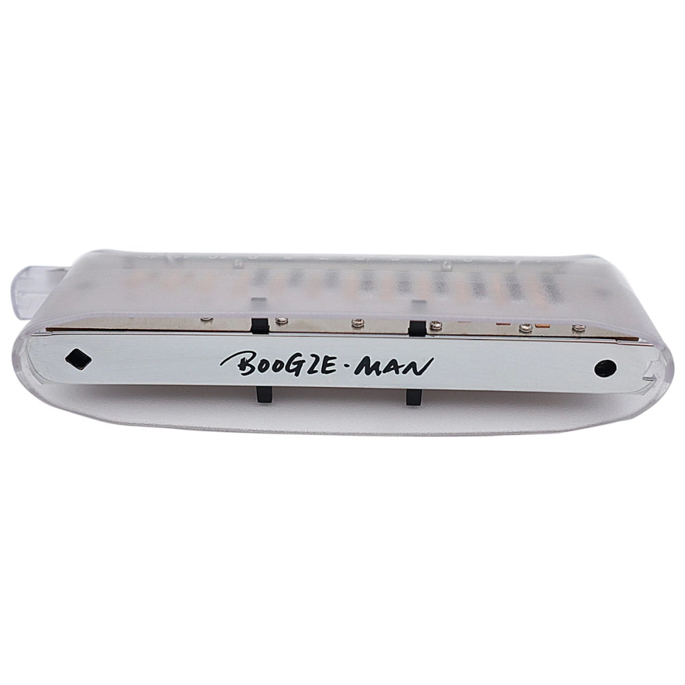 Chromatic Harmonica 12-Hole Crystal G for Musicians