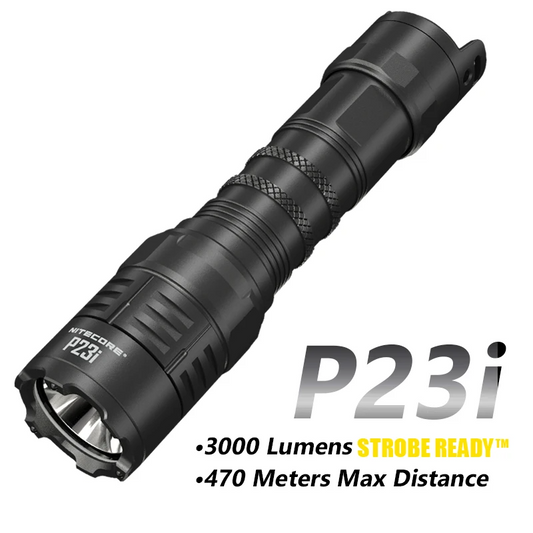 Heavy Duty Military Flashlight 3000LM USB C Rechargeable