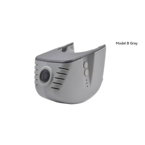 4K HDR Dash Cam with WiFi for Compatible Vehicles