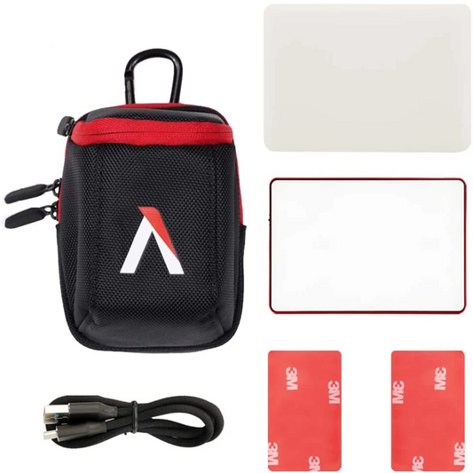 Portable RGBWW LED Mini Light with CCT Control