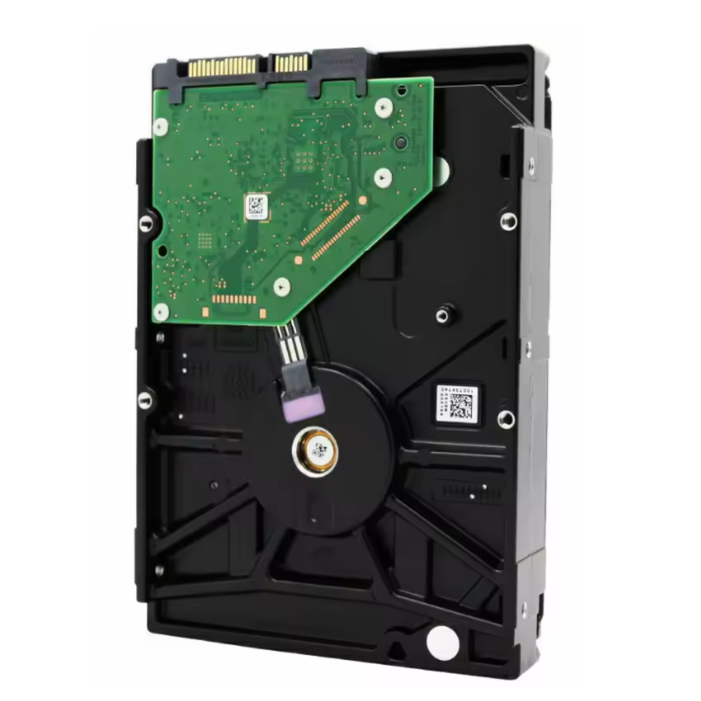 4TB IronWolf NAS Hard Drive for 24/7 Use