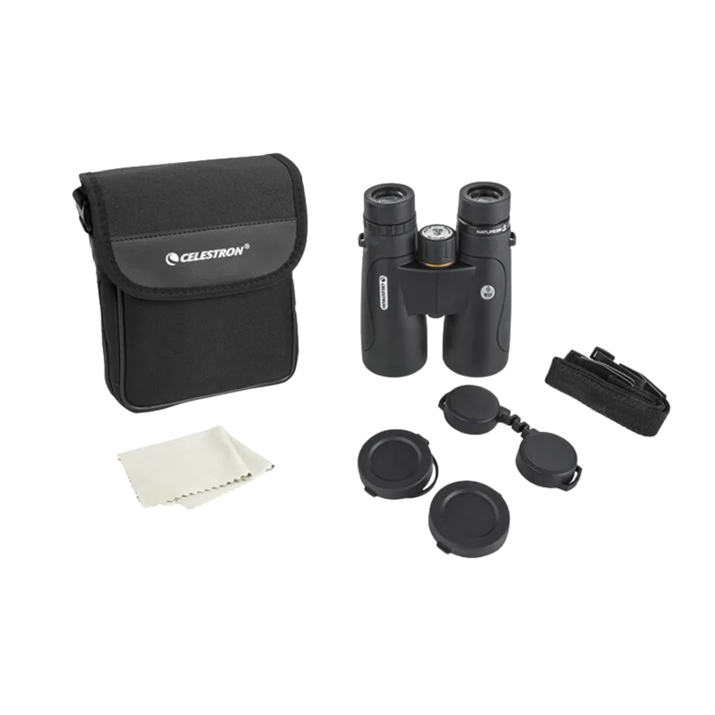 10x42 ED Lens Binoculars High-Definition Durable Design