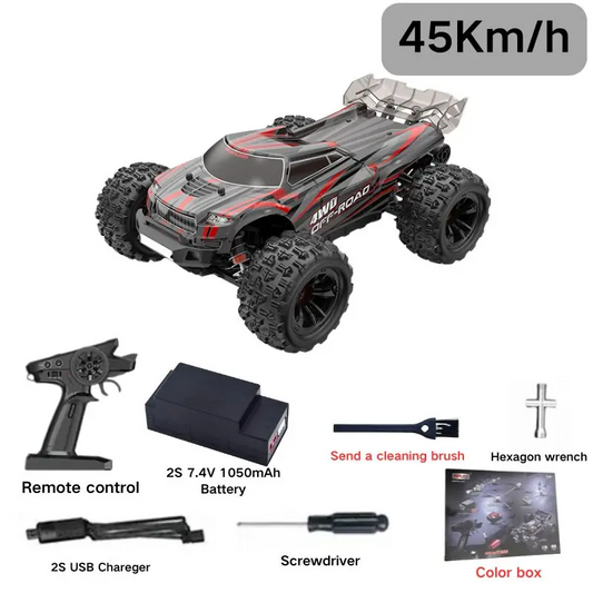 1/16 4WD RC Off-Road Car Brushless Racing