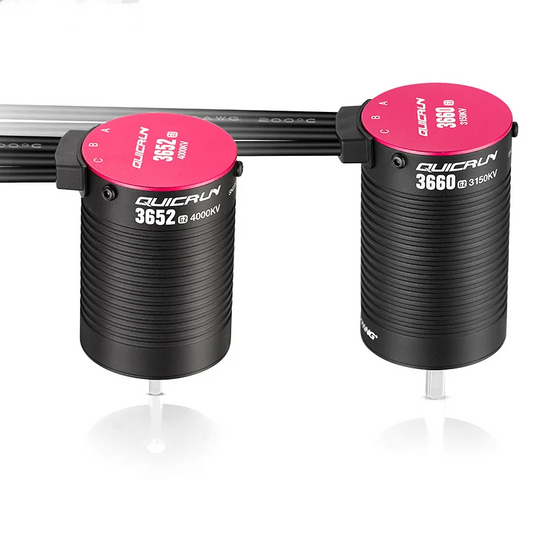 Heavy Duty 3150KV Brushless Motor ESC Set 1/10 RC