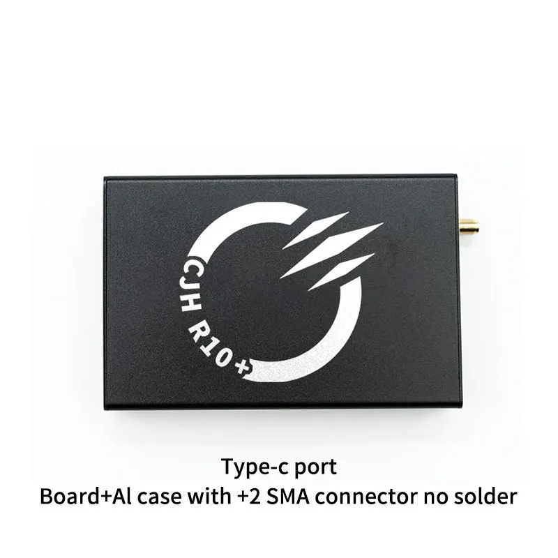 No Solder DIY Version R10+ SDR Development Board