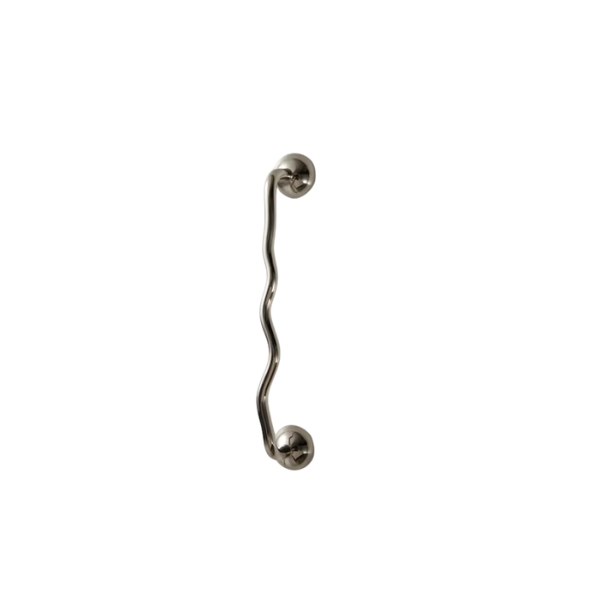 Modern Brass Furniture Handles for Cabinets and Bedside Tables