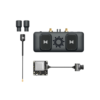 VRX Mini 1S Kit 4-Antenna Low Latency Display