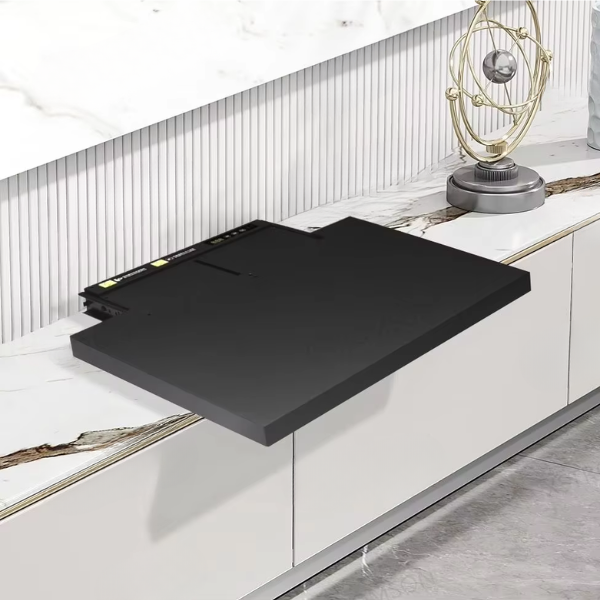 Smart Motorised Ultra Short Throw Projector Shelf Stand