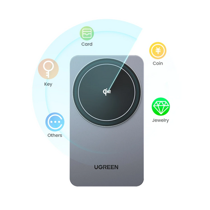 25W Qi2 Magnetic Charger Stand for iPhone and AirPods