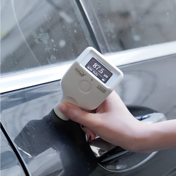 Digital Paint Thickness Meter 0-3500um Car Coating Tester
