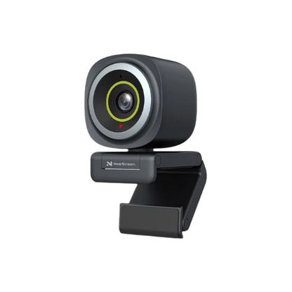 4K HDR Webcam with Autofocus Noise Cancelling Mic