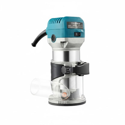 2000W Blue Wood Router with 40000RPM for DIY