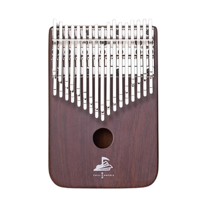 34 Key Hollow B Note Kalimba Thumb Piano