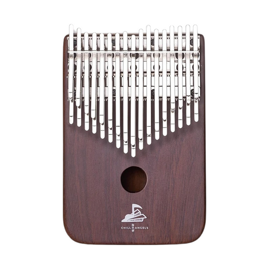 34 Key Hollow B Note Kalimba Thumb Piano