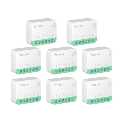 8PCS Smart Home WiFi Switches Alexa Google Home
