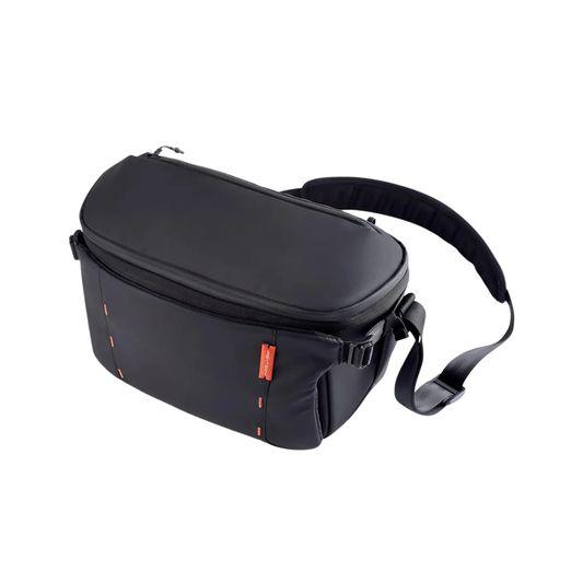 Compact 11L Photography Sling Bag for Travel and Daily Use