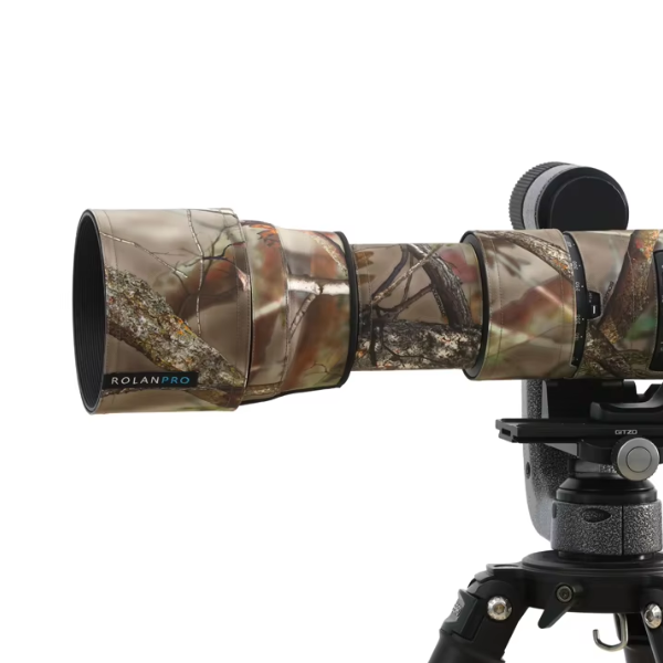 Camera Lens Coat 150-600mm Waterproof Protective Cover